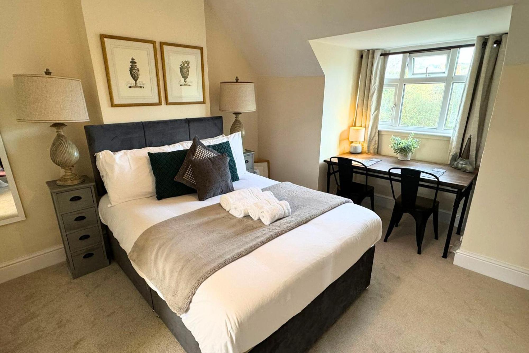 Y-not House - Double With Private Bathroom Stratford-upon-Avon