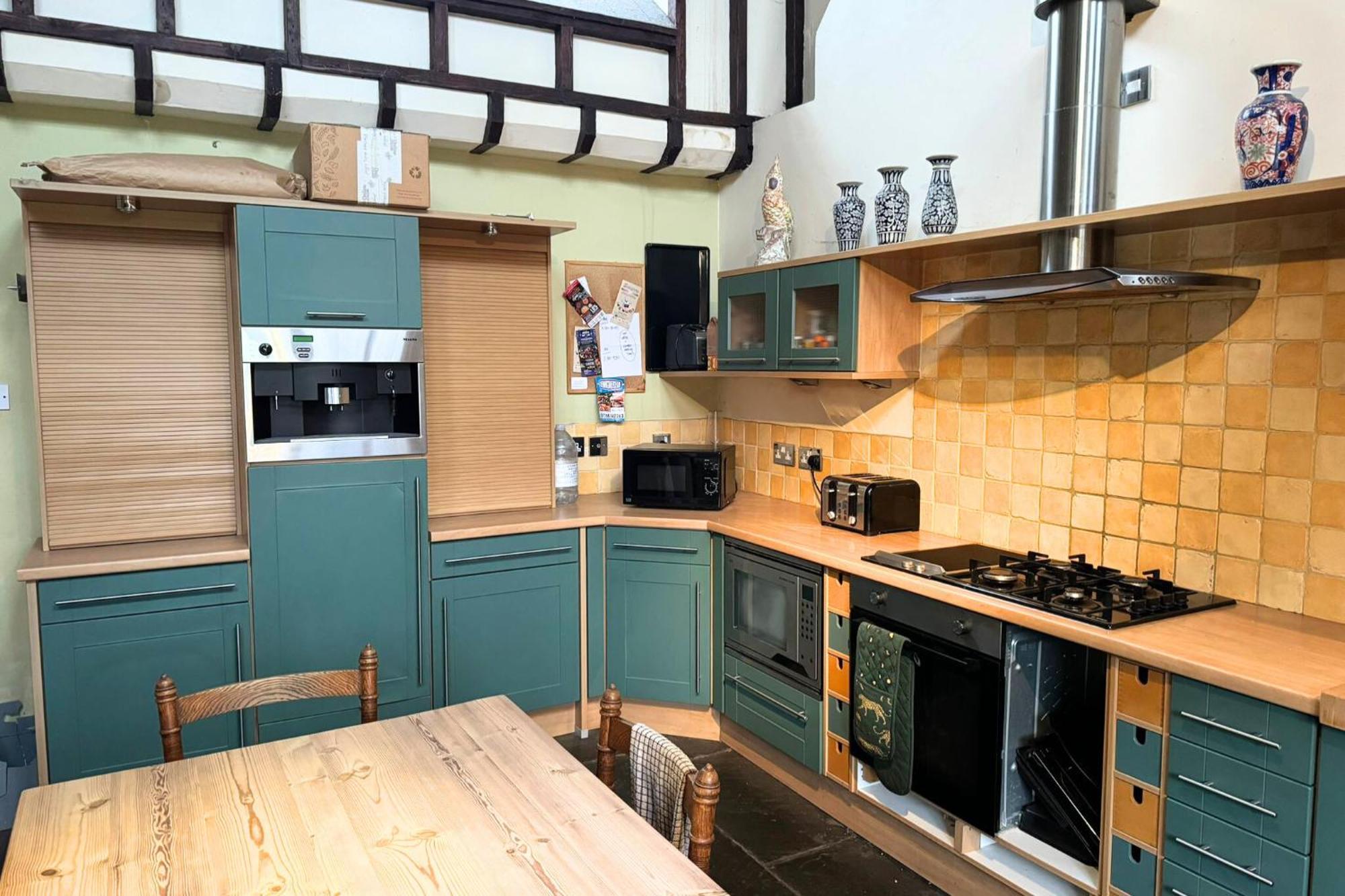 Y-not House - Double With Private Bathroom Stratford-upon-Avon